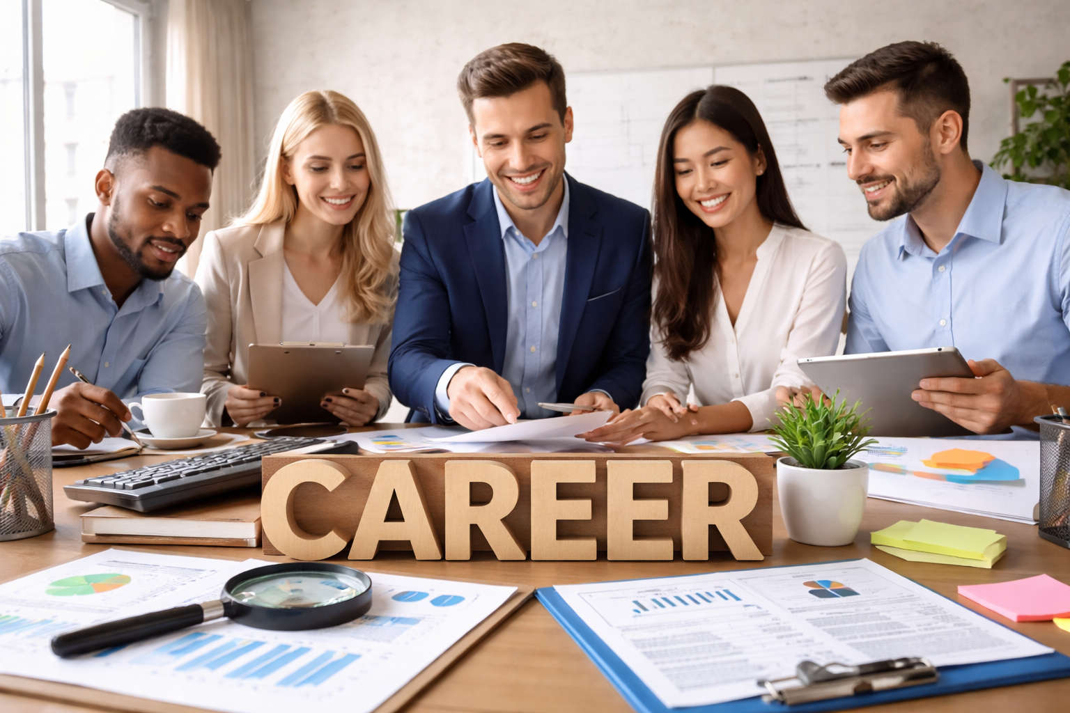 career